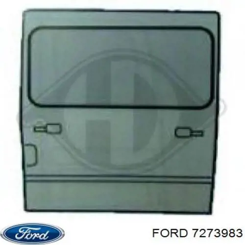 Дверь передняя правая Ford 7273983 цена, от 63.13 USD
