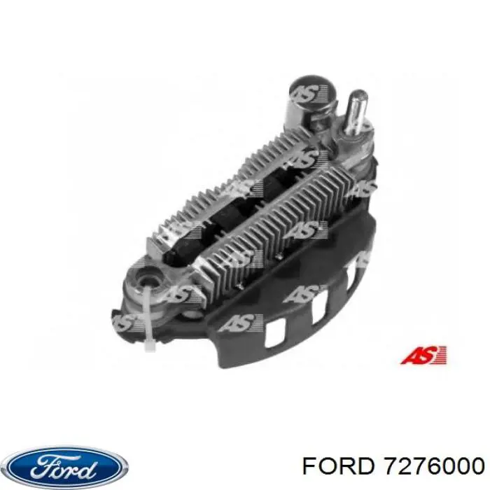 Генератор 1406066 Ford