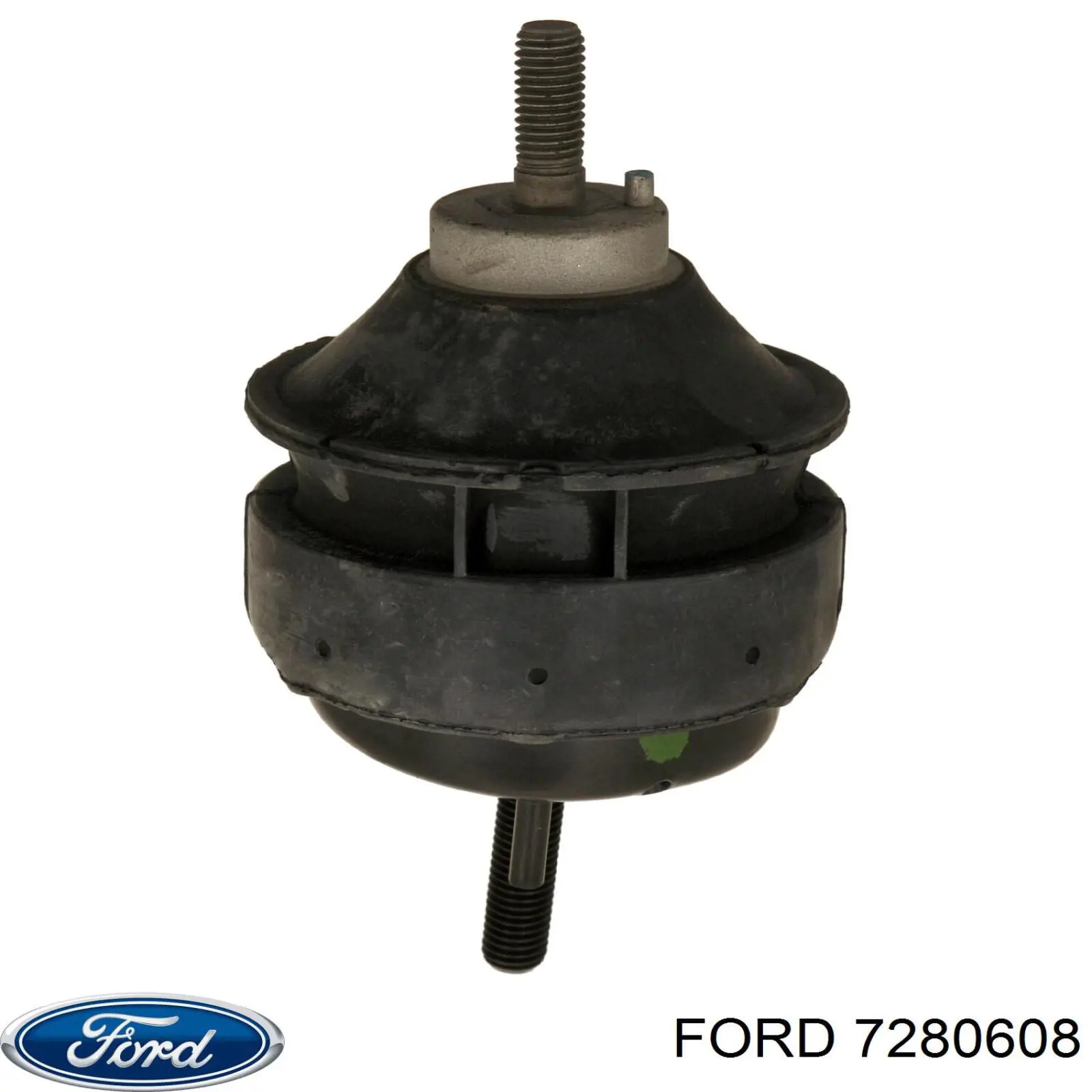 Левая подушка двигателя 7280608 Ford