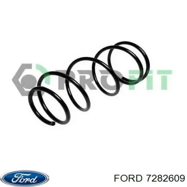  7282609 Ford