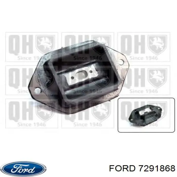  6981284 Ford