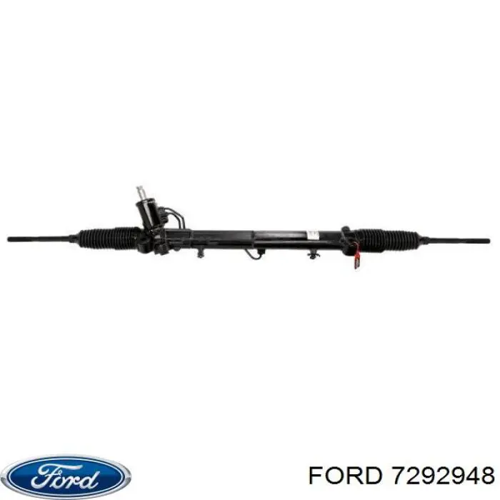 Реечный рулевой механизм Ford 7292948 цена, от 192.56 USD