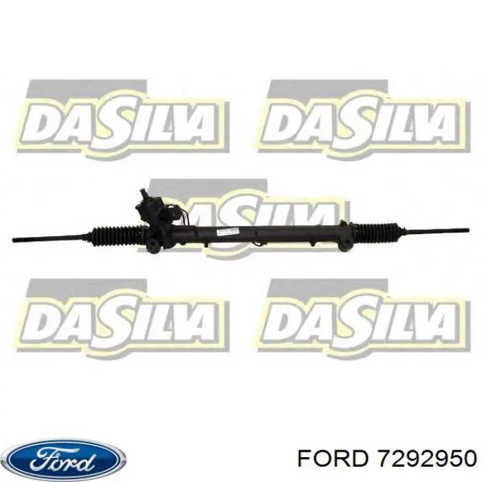 Купить 7292950 Ford Рулевая рейка