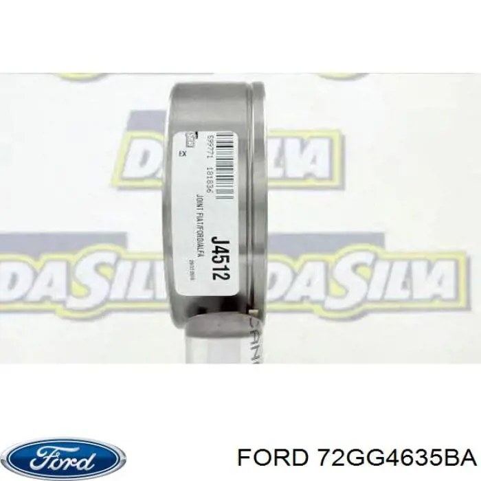 ШРУС внутренний задний 72GG4635BA Ford