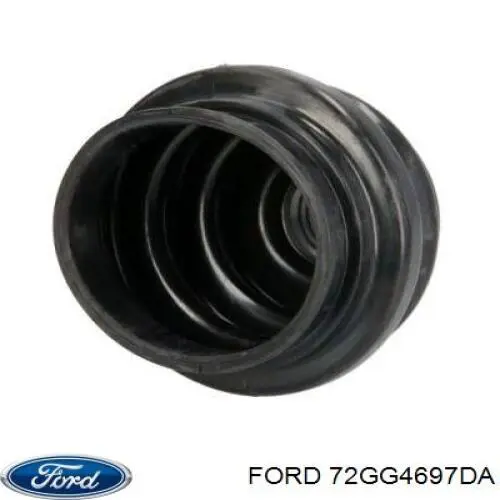 Пыльник наружной гранаты, задней полуоси Ford 72GG4697DA цена, от 4.07 USD