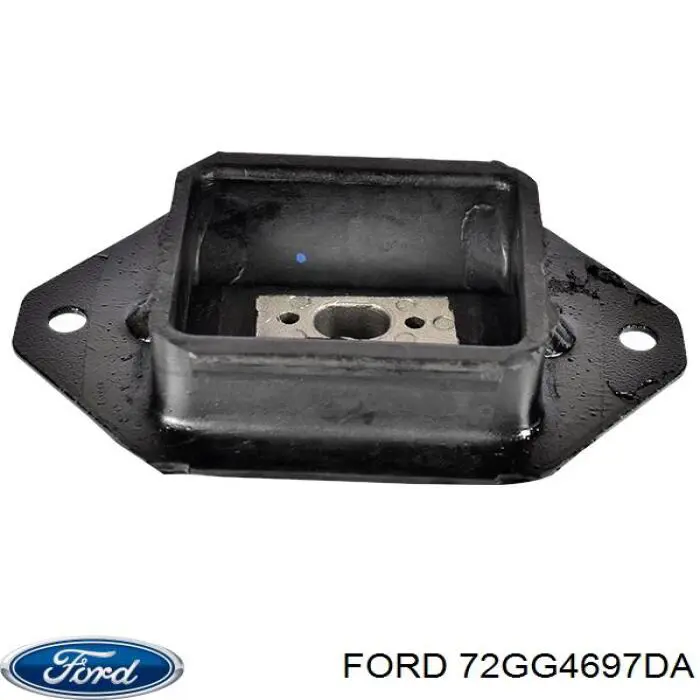 Пыльник ШРУСа задней полуоси наружный 72GG4697DA Ford