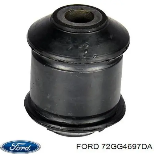 Пыльник ШРУСа наружный, задней полуоси Ford 72GG4697DA