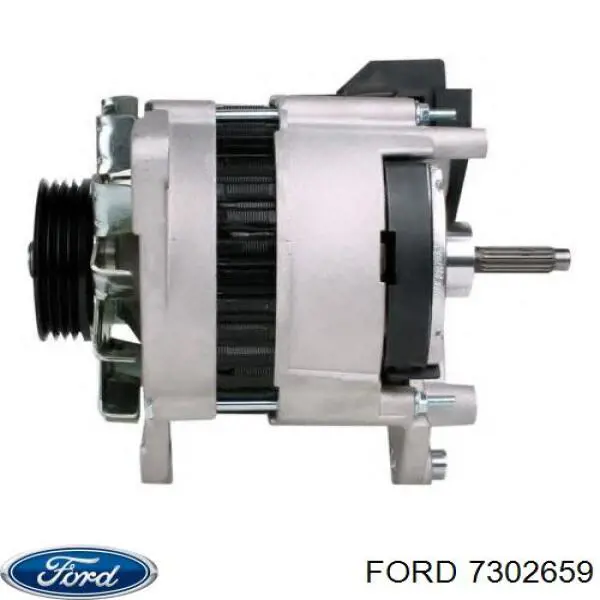 7302659 Ford генератор