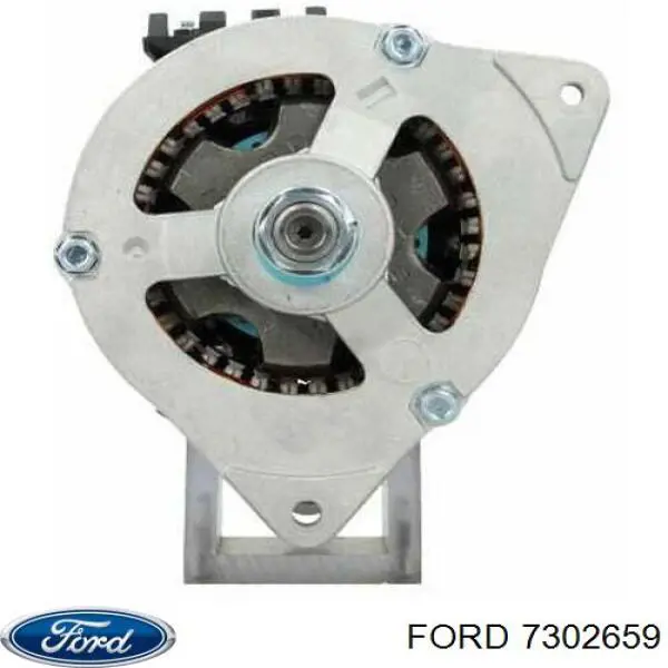 Генератор автомобиля Ford 7302659