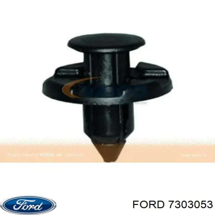 Купить 7303053 Ford Пыльник стойки амортизатора