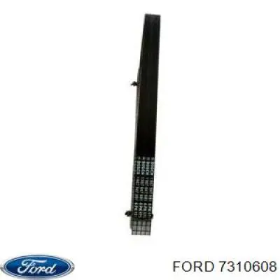 Клиновый ремень Ford 7310608 цена, от 12.58 USD