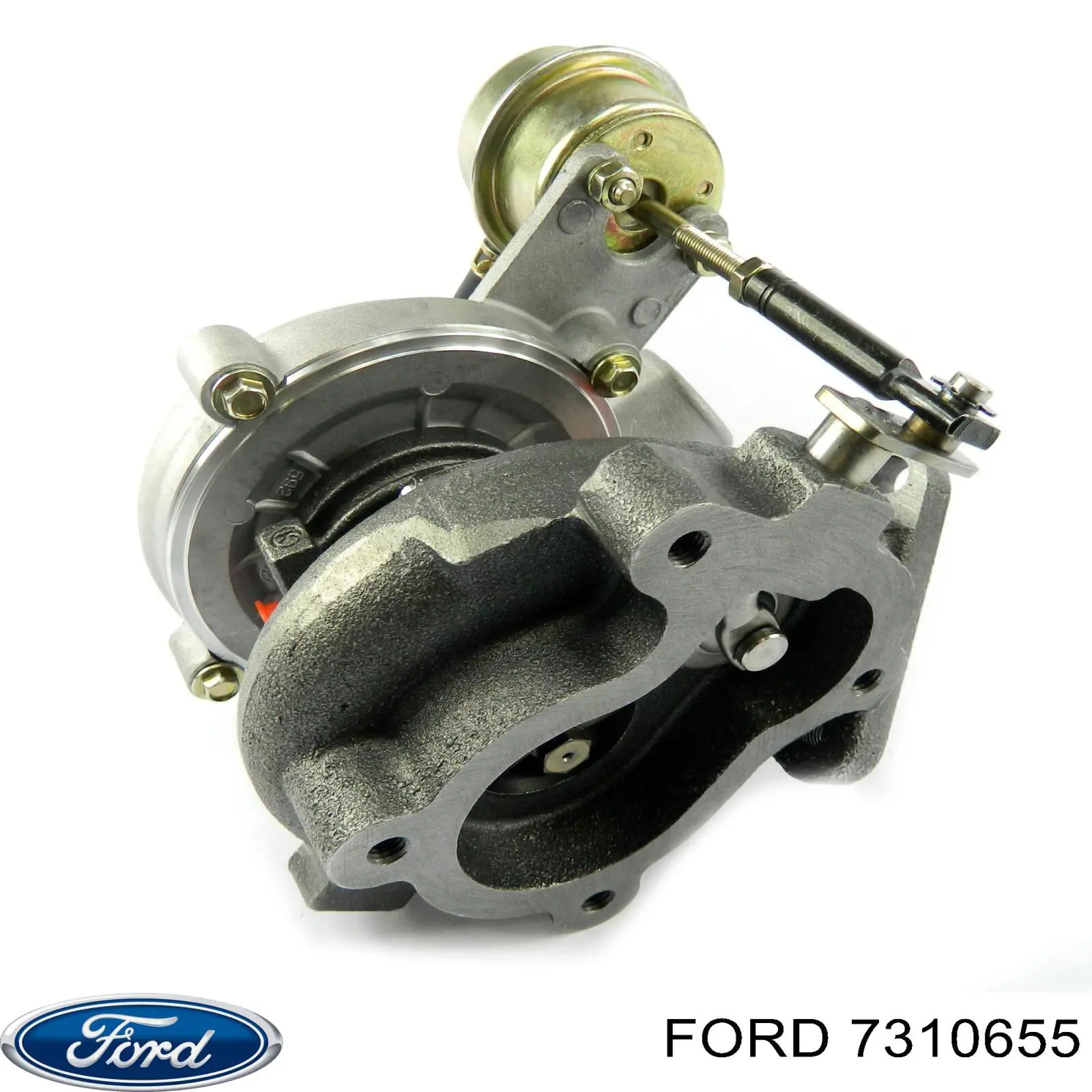 Турбокомпрессор Ford 974F6K682AC