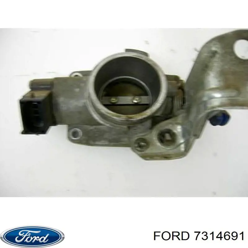  7314691 Ford