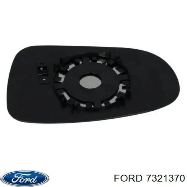 Купить 7321370 Ford Стекло правого зеркала заднего вида
