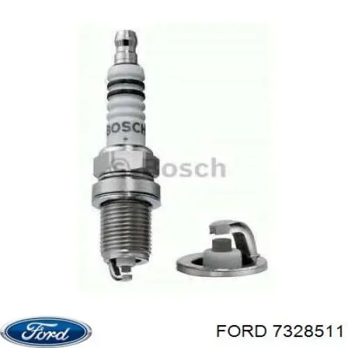 Рессоры задние (пружины задней подвески) Ford 7328511 цена, от 211.63 USD