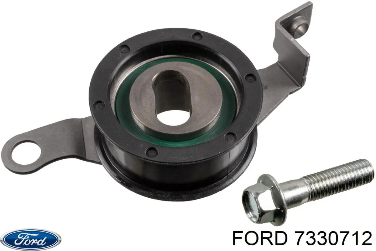 Ролик натяжителя ремня газораспределения Ford 7330712 цена, от 17.62 USD