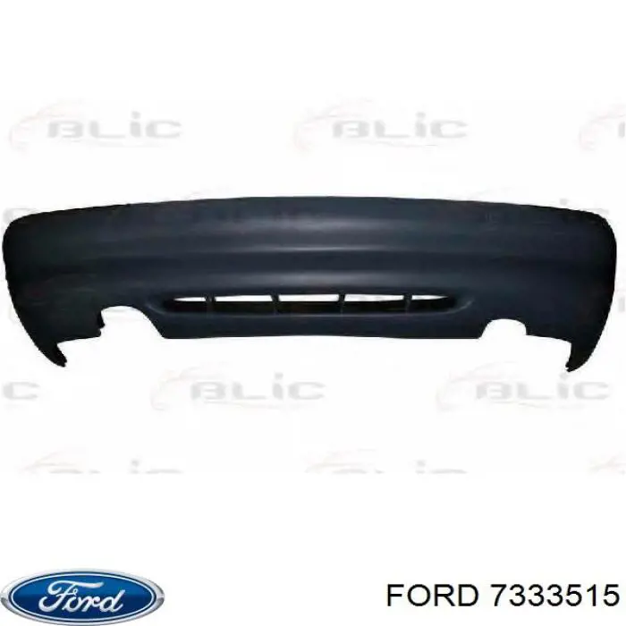 Бампер задний Ford Escort VII хэтчбек (GAL, AAL, ABL) (1995 - 1998) цена, от 99.49 USD