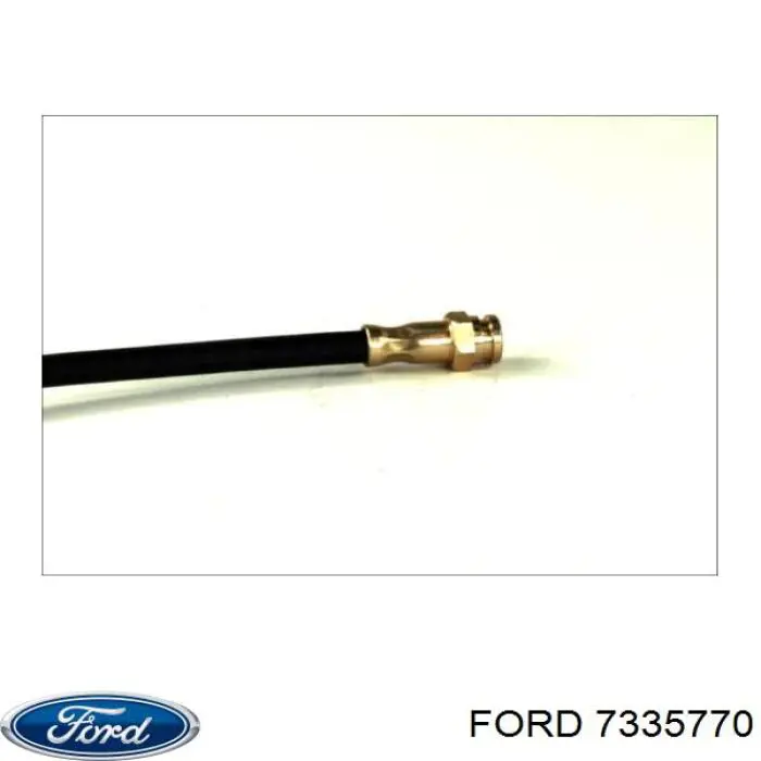 Тормозной шланг задний Ford 7335770 цена, от 6.21 USD