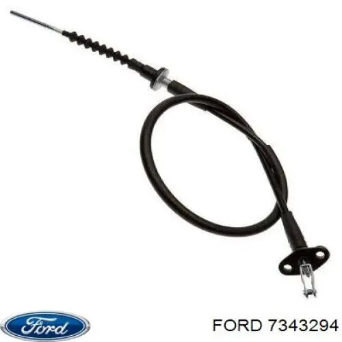 Купить 7343294 Ford Трос сцепления
