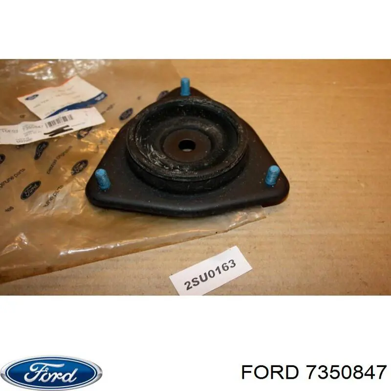 Опора стойки амортизатора переднего Ford 7350847 цена, от 9.25 USD