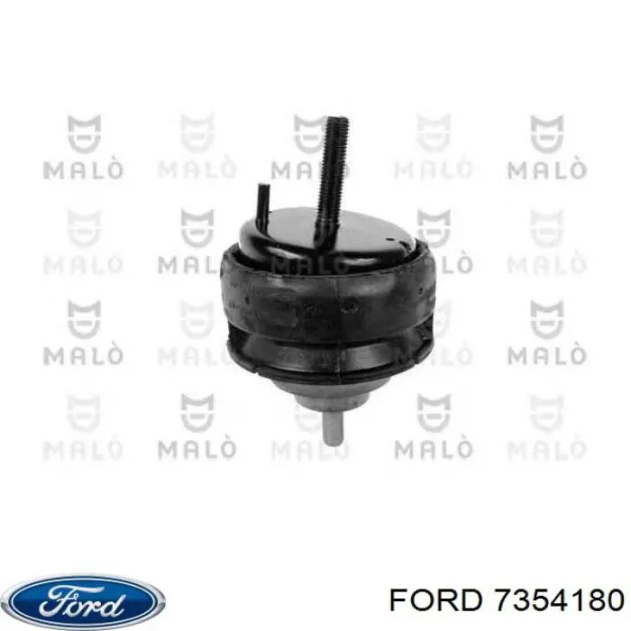 Гидроопора двигателя левая Ford 7354180 цена, от 29.46 USD