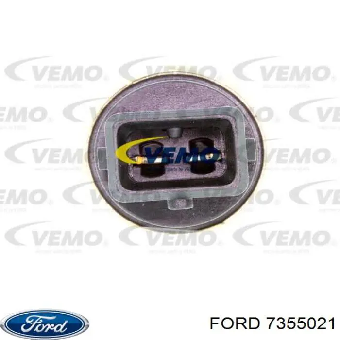 Датчик включения вентилятора 7355021 Ford