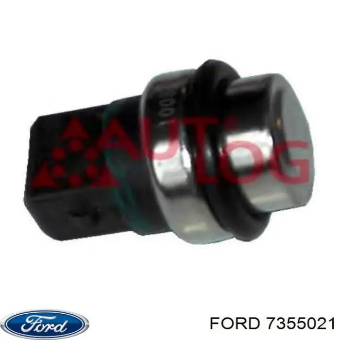Датчик температуры радиатора Ford 7355021 цена, от 6.65 USD