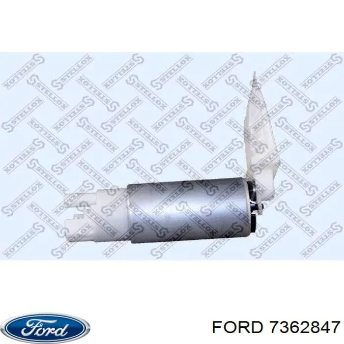 Бензонасос 7362847 Ford