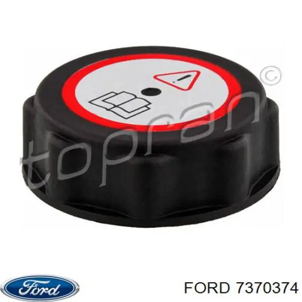 Купить 7370374 Ford Крышка/пробка расширительного бачка