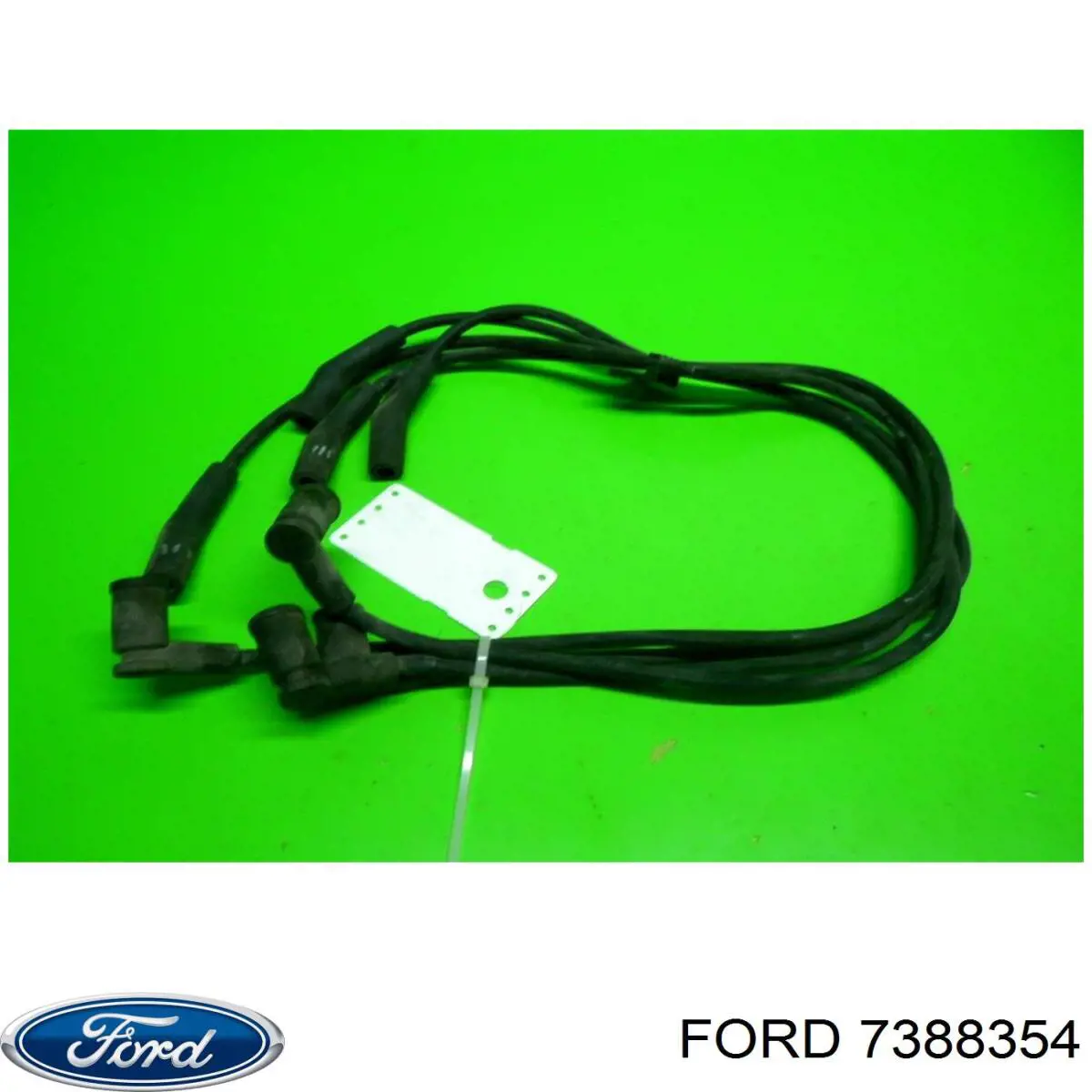 7388354 Ford Провода высоковольтные