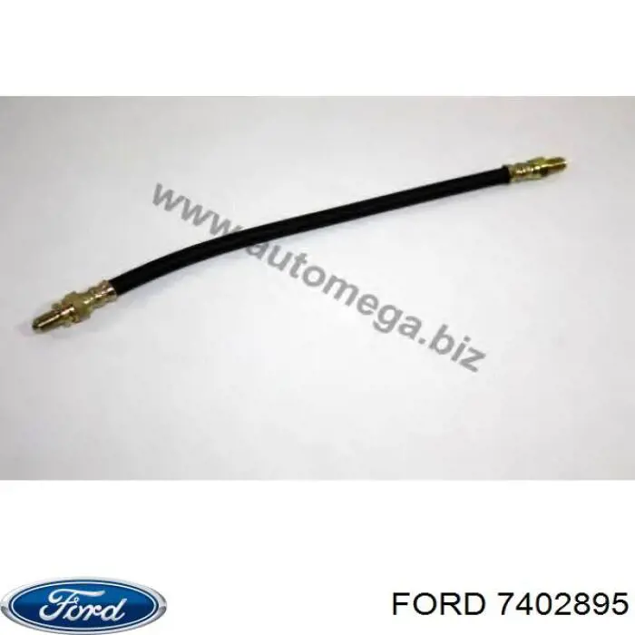 Тормозной шланг задний Ford 7402895 цена, от 9.37 USD