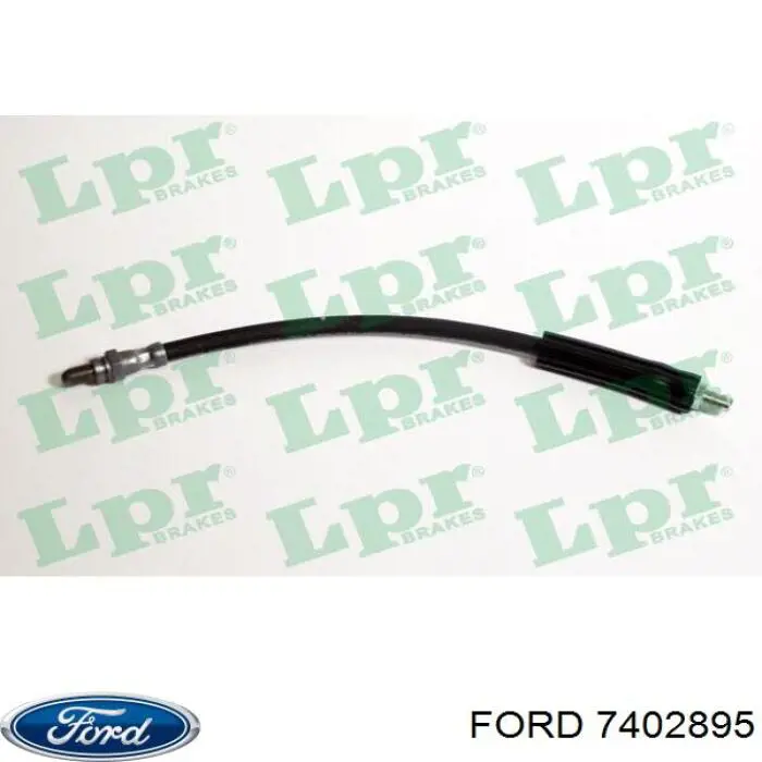 Купить 7402895 Ford Задний тормозной шланг