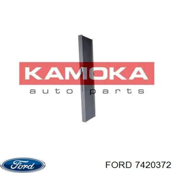 Фильтр салона 7420372 Ford