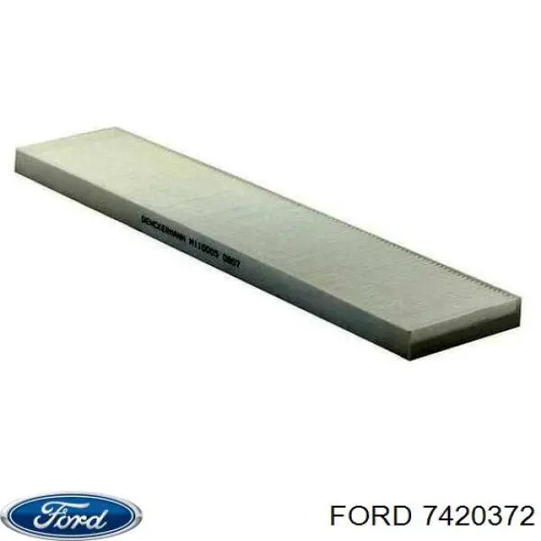 Воздушный фильтр салона Ford 7420372