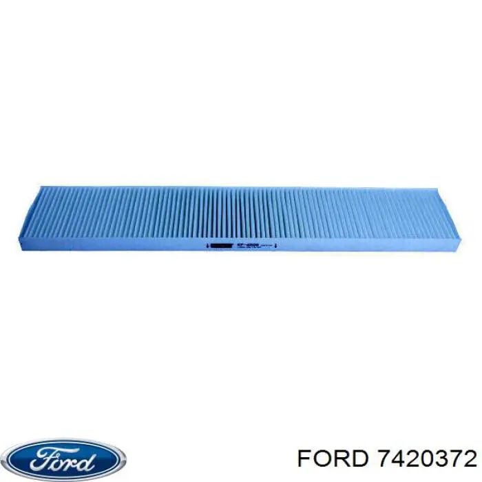 Фильтр воздушный отопителя Ford 7420372 цена, от 5.20 USD