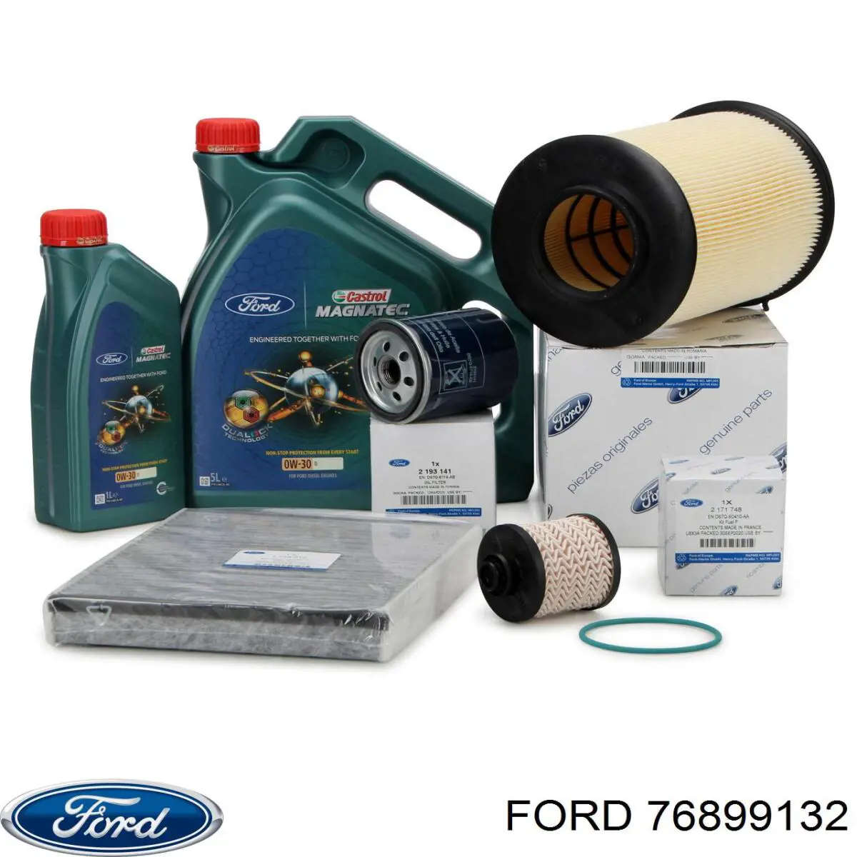 Элемент воздушного фильтра Ford 76899132 цена, от 10.14 USD