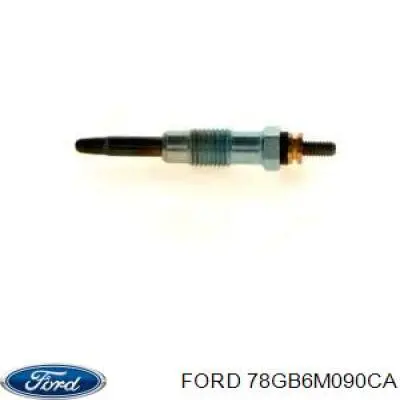 Свечи накала 78GB6M090CA Ford