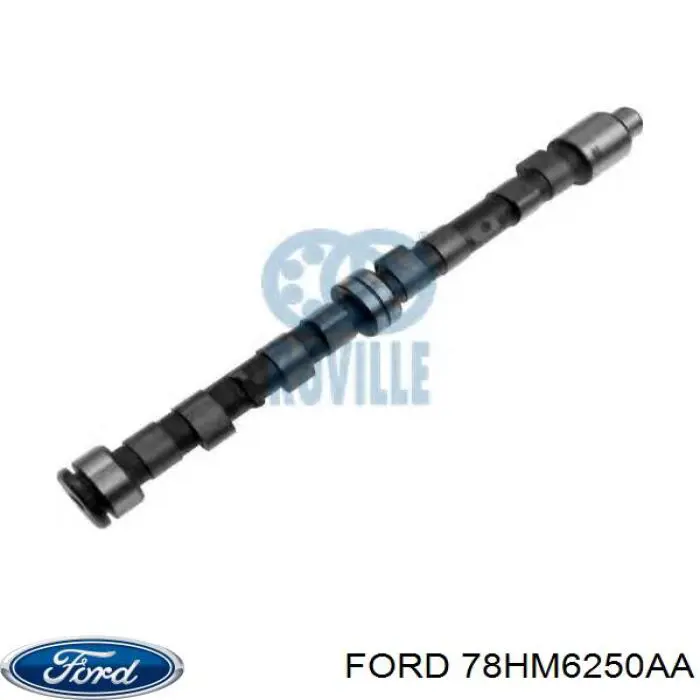 Распределительный вал двигателя Ford 78HM6250AA цена, от 66.79 USD
