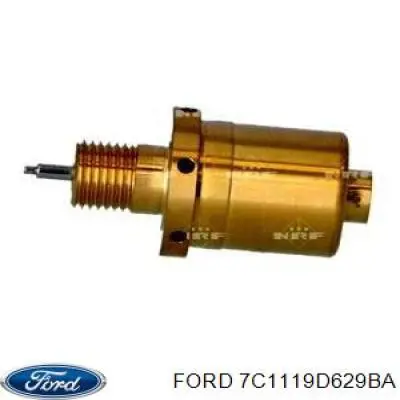 Насос кондиционера Ford 1730528