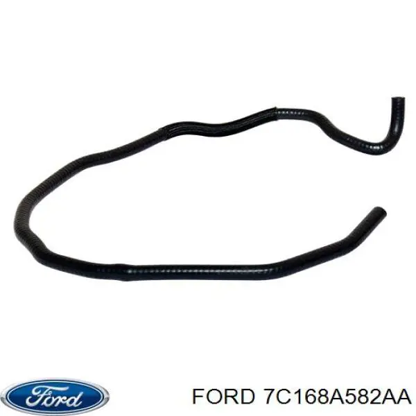 Шланг радиатора охлаждения Ford 1464414 цена, от 5.22 USD