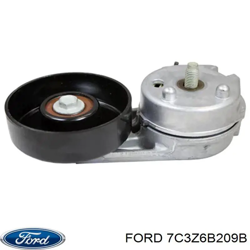 7C3Z6B209B Ford 