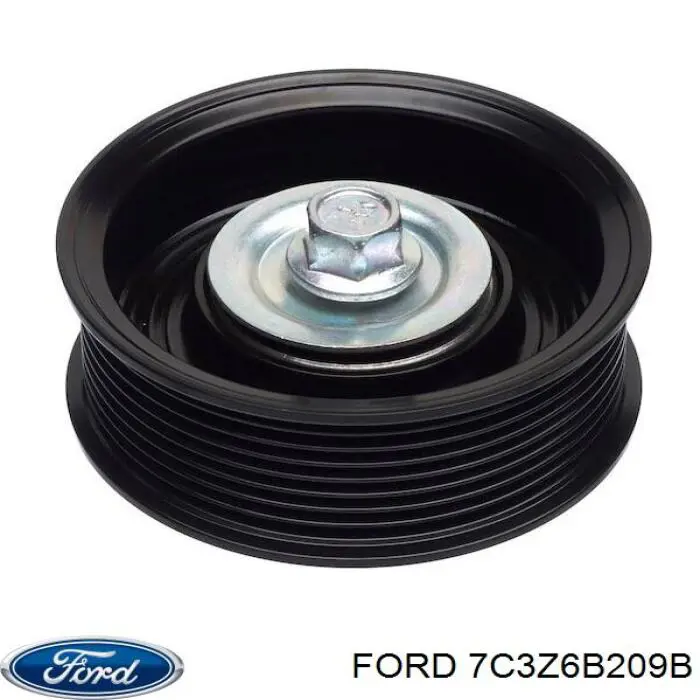 Купить 7C3Z6B209B Ford 