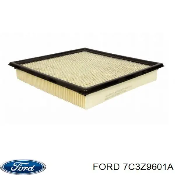 Фильтр воздушный Ford 7C3Z9601A
