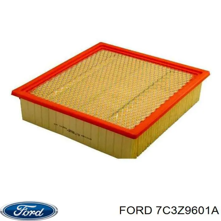 Купить 7C3Z9601A Ford Автомобильный фильтр воздуха