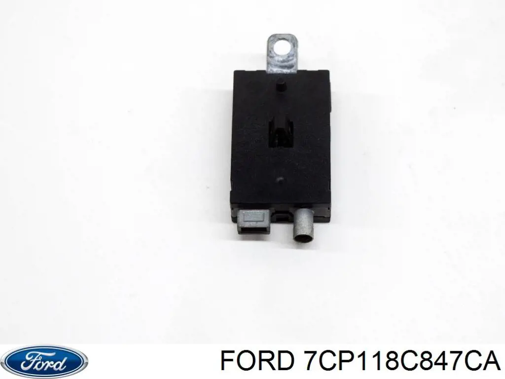 Купить 7CP118C847CA Ford Усилитель сигнала антенны
