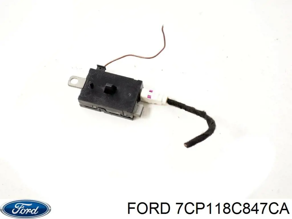 Усилитель сигнала антенны Ford 7CP118C847CA цена, от 3.81 USD