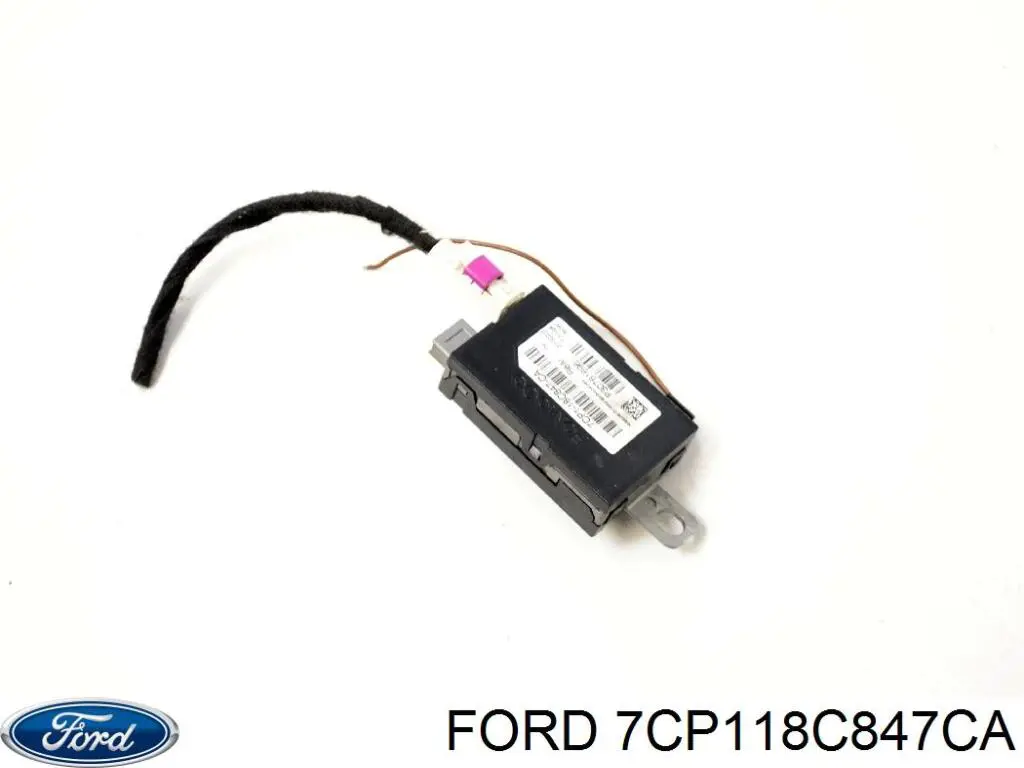Усилитель сигнала антенны Ford 7CP118C847CA