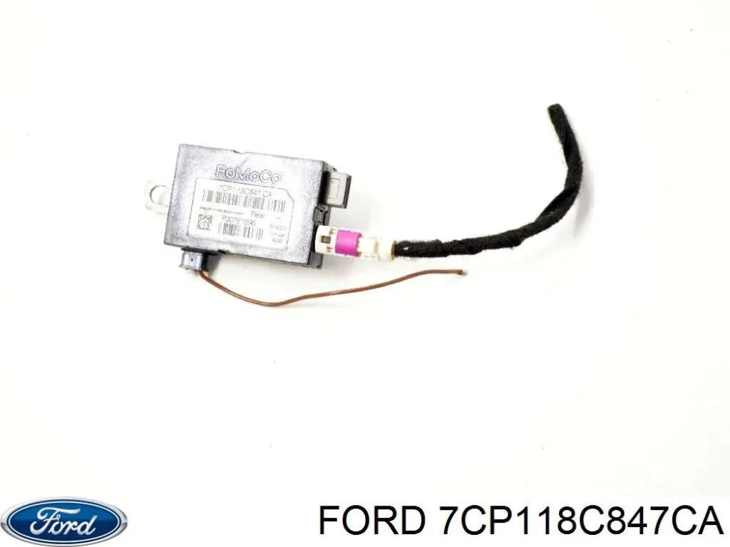 Усилитель сигнала антенны Ford 1695506 цена, от 3.38 USD