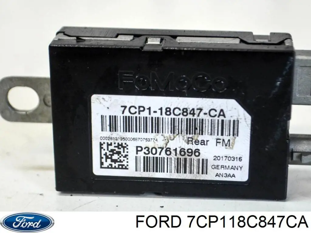 Усилитель сигнала антенны Ford 7CP118C847CA цена, от 3.81 USD