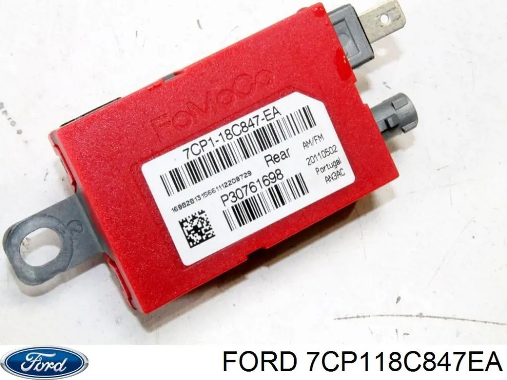  7CP118C847EA Ford